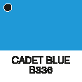 WINSOR & NEWTON - PROMARKER B336 CADET BLUE