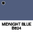 WINSOR & NEWTON - PROMARKER B624 MIDNIGHT BLUE
