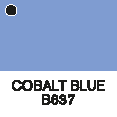 WINSOR & NEWTON - PROMARKER B637 COBALT BLUE