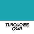 WINSOR & NEWTON - PROMARKER C247 TURQUOISE