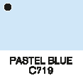 WINSOR & NEWTON - PROMARKER C719 PASTEL BLUE