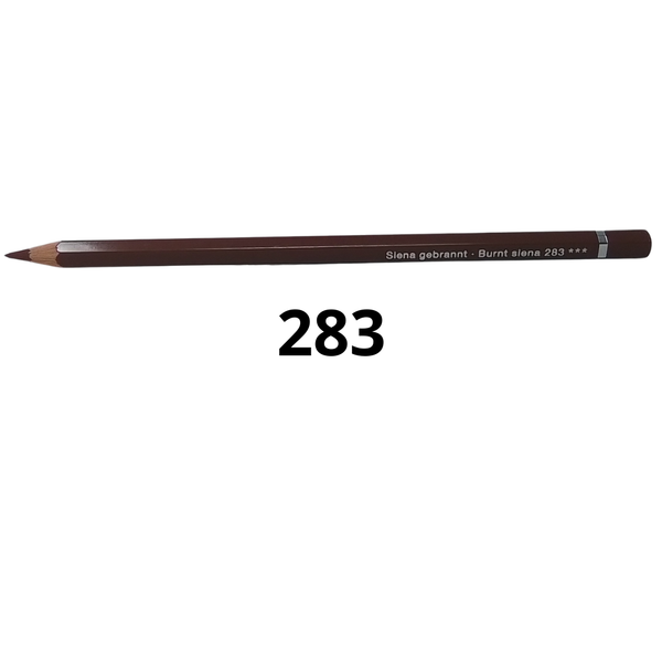 FABER-CASTELL - MATITE ACQUERELLABILI ALBRECHT DURER 283 BURNT SIENA