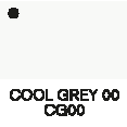 WINSOR & NEWTON - PROMARKER CG00 COOL GREY 00