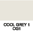 WINSOR & NEWTON - PROMARKER CG1 COOL GREY 1