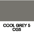 WINSOR & NEWTON - PROMARKER CG5 COOL GREY 5