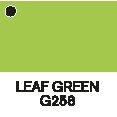 WINSOR & NEWTON - PROMARKER G258 LEAF GREEN