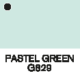 WINSOR & NEWTON - PROMARKER G829 PASTEL GREEN