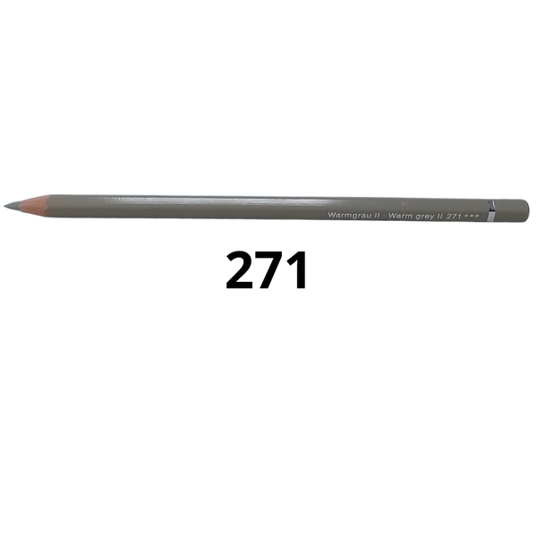 FABER-CASTELL - MATITE ACQUERELLABILI ALBRECHT DURER 271 WARM GREY II