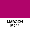 WINSOR & NEWTON - PROMARKER M544 MAROON