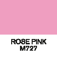 WINSOR & NEWTON - PROMARKER M727 ROSE PINK