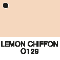 WINSOR & NEWTON - PROMARKER O129 LEMON CHIFFON