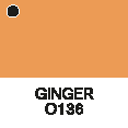 WINSOR & NEWTON - PROMARKER O136 GINGER