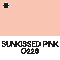 WINSOR & NEWTON - PROMARKER O228 SUNKISSED PINK