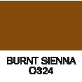 WINSOR & NEWTON - PROMARKER O324 BURNT SIENNA