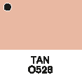 WINSOR & NEWTON - PROMARKER O528 TAN