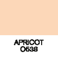 WINSOR & NEWTON - PROMARKER O538 APRICOT