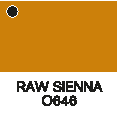WINSOR & NEWTON - PROMARKER O646 RAW SIENNA
