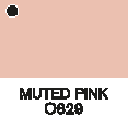 WINSOR & NEWTON - PROMARKER O829 MUTED PINK