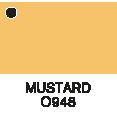 WINSOR & NEWTON - PROMARKER O948 MUSTARD