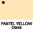 WINSOR & NEWTON - PROMARKER O949 PASTEL YELLOW