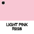 WINSOR & NEWTON - PROMARKER R228 LIGHT PINK