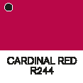 WINSOR & NEWTON - PROMARKER R244 CARDINAL RED