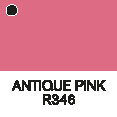WINSOR & NEWTON - PROMARKER R346 ANTIQUE PINK