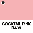WINSOR & NEWTON - PROMARKER R438 COCKTAIL PINK