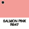 WINSOR & NEWTON - PROMARKER R547 SALMON PINK
