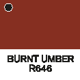 WINSOR & NEWTON - PROMARKER R646 BURNT UMBER