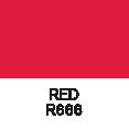 WINSOR & NEWTON - PROMARKER R666 RED