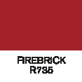 WINSOR & NEWTON - PROMARKER R735 FIREBRICK