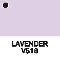 WINSOR & NEWTON - PROMARKER V518 LAVENDER