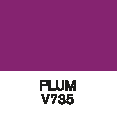 WINSOR & NEWTON - PROMARKER V735 PLUM