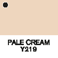 WINSOR & NEWTON - PROMARKER Y219 PALE CREAM