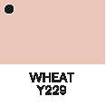WINSOR & NEWTON - PROMARKER Y229 WHEAT