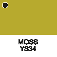 WINSOR & NEWTON - PROMARKER Y334 MOSS