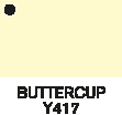 WINSOR & NEWTON - PROMARKER Y417 BUTTERCUP