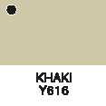 WINSOR & NEWTON - PROMARKER Y616 KHAKI