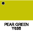 WINSOR & NEWTON - PROMARKER Y635 PEAR GREEN
