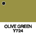 WINSOR & NEWTON - PROMARKER Y724 OLIVE GREEN