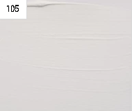 AMSTERDAM - ACRILICO STANDARD 20ML 105 BIANCO DI TITANIO