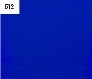 AMSTERDAM - ACRILICO STANDARD 20ML 512 BLU COBALTO ULTRAMARINE
