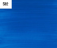 AMSTERDAM - ACRILICO STANDARD 20ML 582 BLU MANGAN