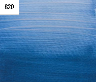 AMSTERDAM - ACRILICO STANDARD 20ML 820 BLU PERLA