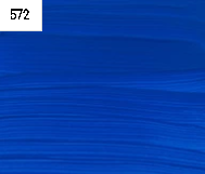 AMSTERDAM - ACRILICO STANDARD 20ML 572 BLU PRIMARIO CYAN