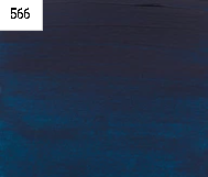 AMSTERDAM - ACRILICO STANDARD 20ML 566 BLU PRUSSIA FTALO