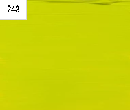AMSTERDAM - ACRILICO STANDARD 20ML 243 GIALLO VERDASTRO