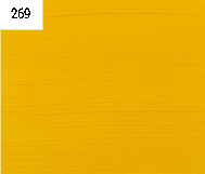 AMSTERDAM - ACRILICO STANDARD 20ML 269 GIALLO MEDIO AZO