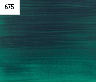 AMSTERDAM - ACRILICO STANDARD 20ML 675 VERTE FTALO